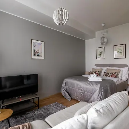 Arctic Mint Apartment *