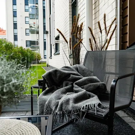 Arctic Mint Apartment Rovaniemi