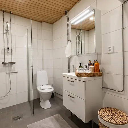 Arctic Mint Apartment *